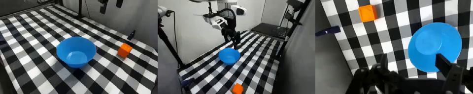 Cube starting workspace