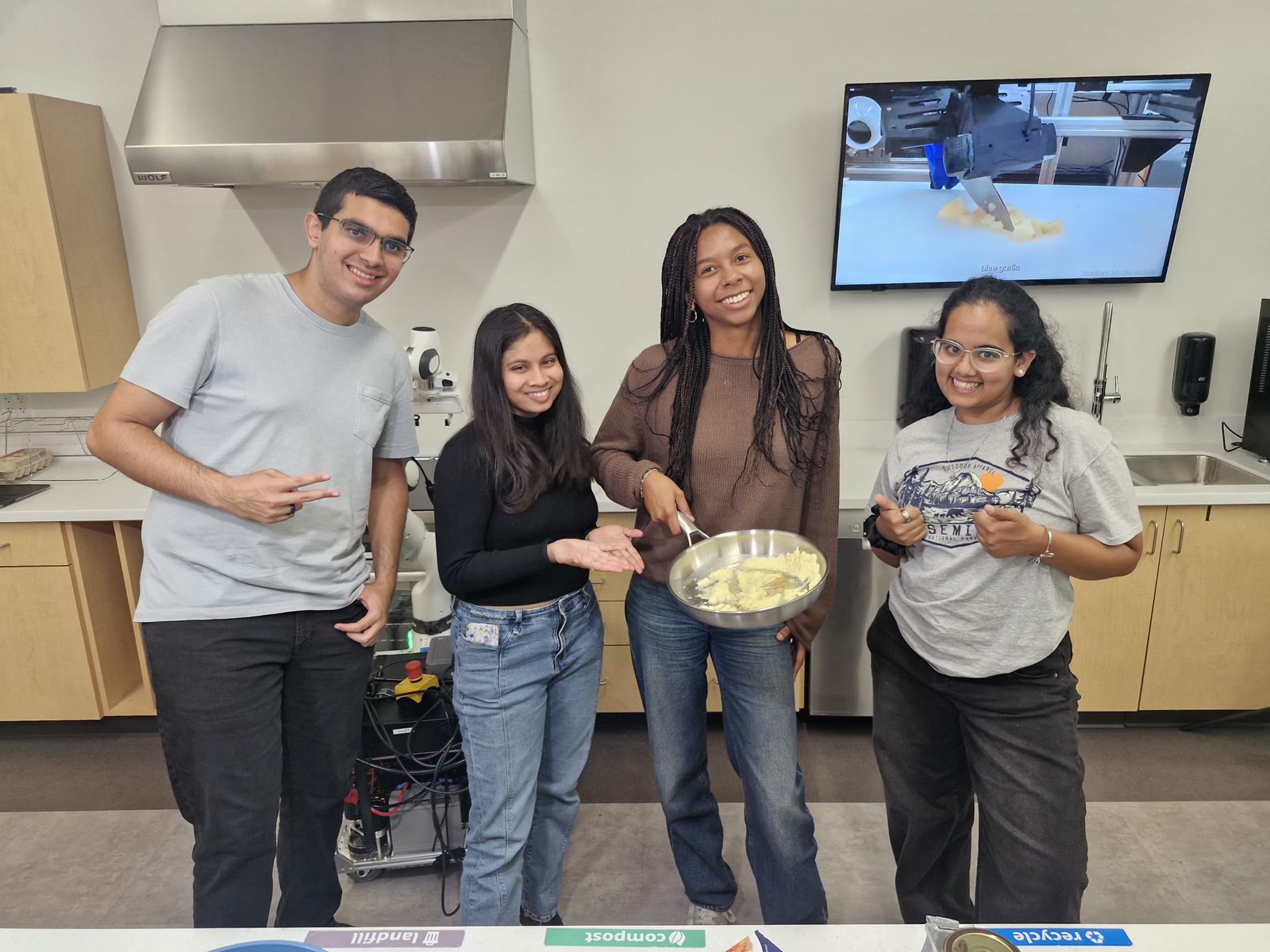 EggBot team photo